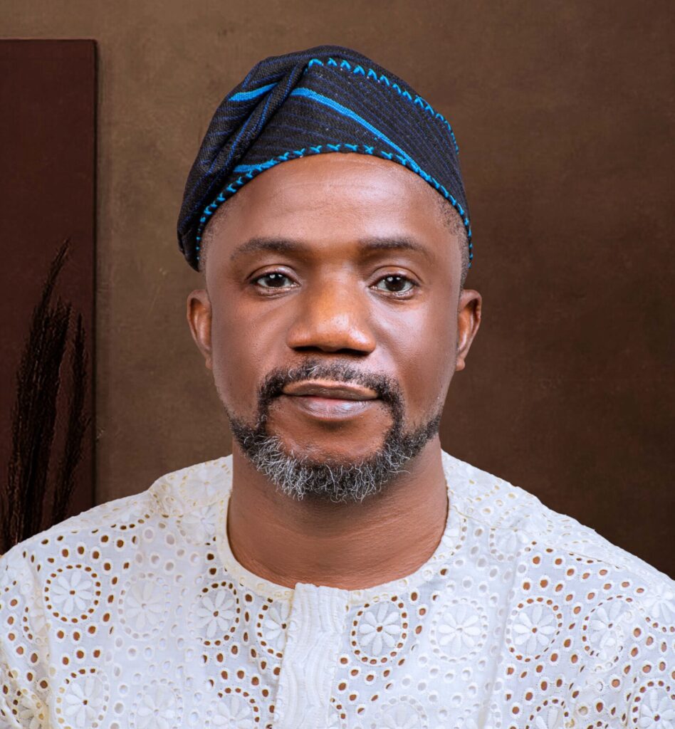 Ademola A. Adeyiga, CEO & Founder