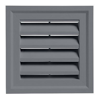 Neat duct cover finish