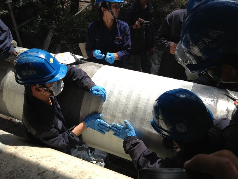 anti rusting processes